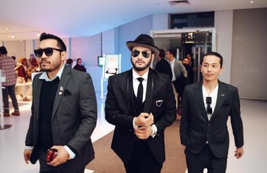 शाहीको एक्लो– १ को प्रिमियर शो अमेरिकाको न्यू योर्कमा सम्पन्न